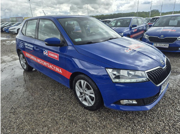 Хетчбек ŠKODA