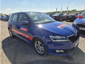Хетчбек ŠKODA