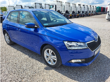 Хетчбек ŠKODA