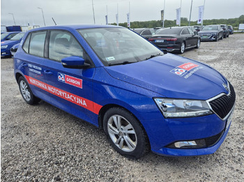 Хетчбек ŠKODA