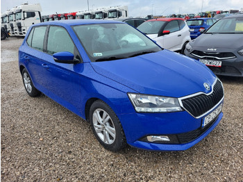 Хетчбек ŠKODA