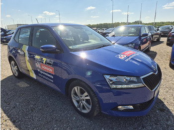 Хетчбек ŠKODA