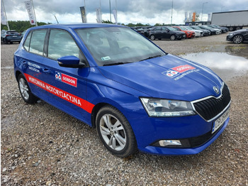 Хетчбек ŠKODA