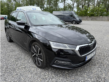 Легковий автомобіль ŠKODA