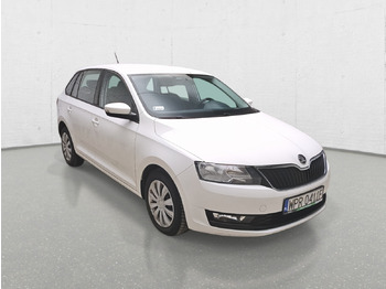 Легковий автомобіль ŠKODA