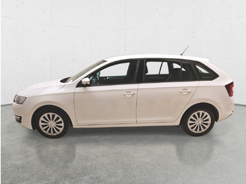 Седан SKODA RAPID SEDAN: фото 5