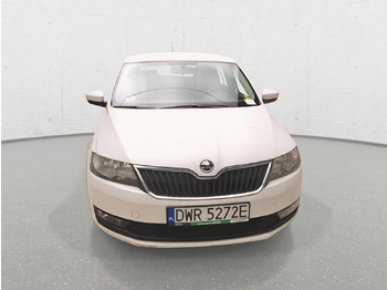 Седан SKODA RAPID SEDAN: фото 3