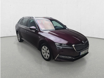 Легковий автомобіль ŠKODA