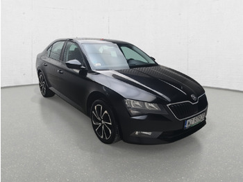 Легковий автомобіль ŠKODA