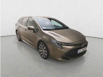 Легковий автомобіль TOYOTA
