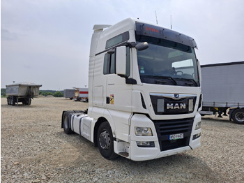 Тягач MAN TGX 18.500