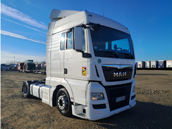 Тягач MAN TGX