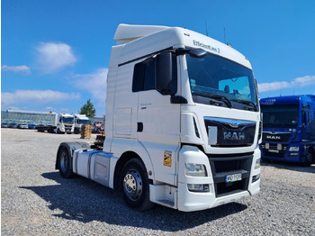 Тягач MAN TGX