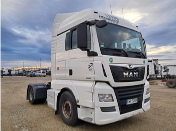 Тягач MAN TGX