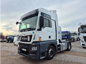 Тягач MAN TGX