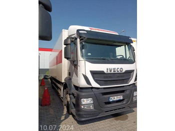 Вантажівка IVECO Stralis