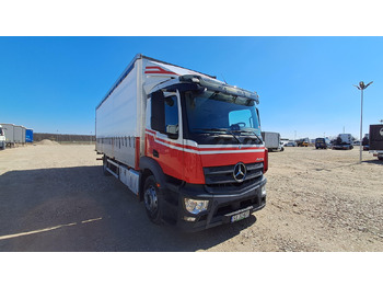 Вантажівка MERCEDES-BENZ Antos