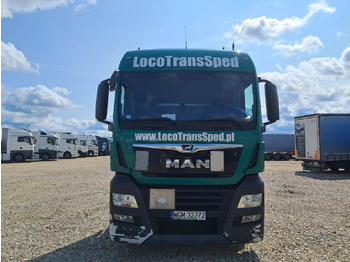 Тягач MAN TGX CIĄGNIK SIODŁOWY: фото 3