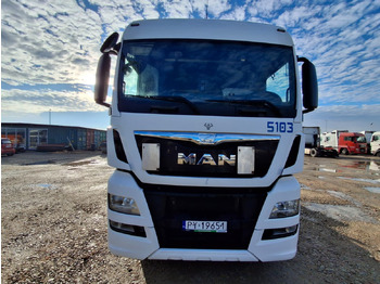 Тягач MAN TGX CIĄGNIK SIODŁOWY: фото 2