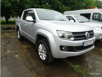 Пікап VOLKSWAGEN Amarok