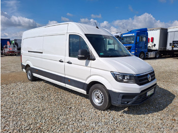 Суцільнометалевий фургон VOLKSWAGEN Crafter