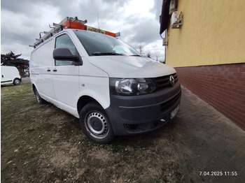 Суцільнометалевий фургон VOLKSWAGEN Transporter