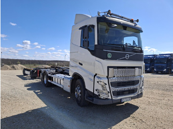 Гаковий мультиліфт вантажівка VOLVO FH 500