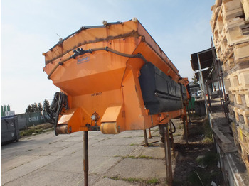 Розкидач піску і cолі Zabudowa piaskarki SCHMIDT STRATOS S40-36 - 2003 - 4m3 - Napęd z pojazdu: фото 2