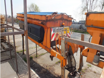 Розкидач піску і cолі Zabudowa piaskarki SCHMIDT STRATOS S40-36 - 2003 - 4m3 - Napęd z pojazdu: фото 3