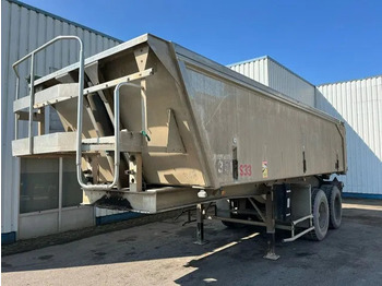 Самоскид напівпричіп BENALU