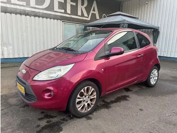 Легковий автомобіль FORD