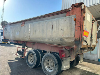 Самоскид напівпричіп Fruehauf 2 Axle Steel Tipper , 8 Tyres, Spring Suspension , Drum Brakes: фото 4