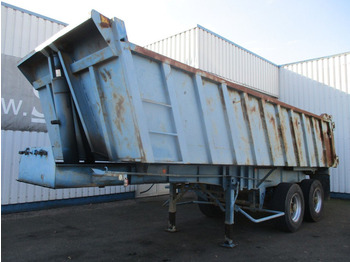 Самоскид напівпричіп FRUEHAUF