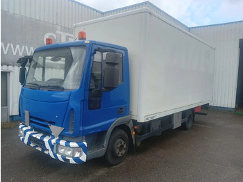 Вантажівка з закритим кузовом IVECO EuroCargo 75E