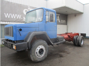 Вантажівка шасі IVECO Magirus
