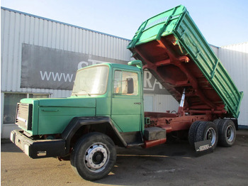 Самоскид вантажівка IVECO Magirus