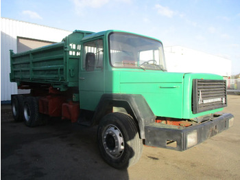 Самоскид вантажівка Iveco Magirus deutz 260-26, 6x4 , 6 Cylinder water cooled , 3 way tipper , Spring suspension: фото 4