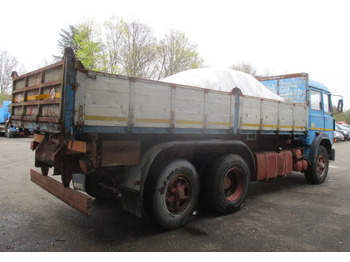 Самоскид вантажівка Iveco Turbostar 190-30 , Manual , V8 , 3 way tipper , Spring suspension , 6x2: фото 3