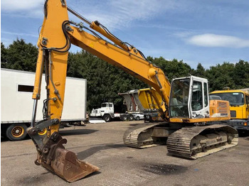 Гусеничний екскаватор LIEBHERR R 914 B HDSL