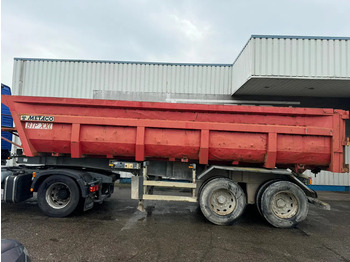 Самоскид напівпричіп METACO