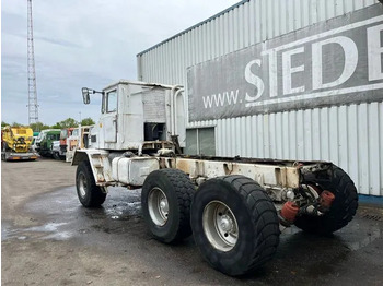 Вантажівка шасі MOL 6x6 , Magirus Deutz  V6 engine: фото 5