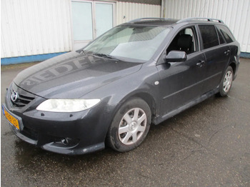 Легковий автомобіль MAZDA
