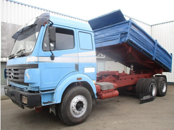 Самоскид вантажівка MERCEDES-BENZ SK 2544