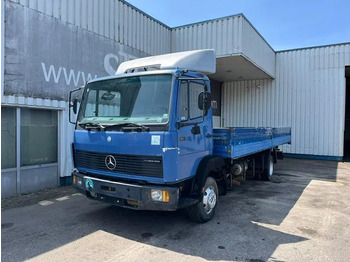 Тентована вантажівка MERCEDES-BENZ