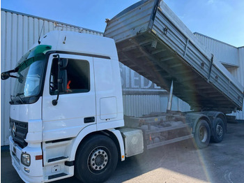 Самоскид вантажівка MERCEDES-BENZ Actros 2544