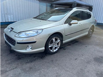 Легковий автомобіль PEUGEOT