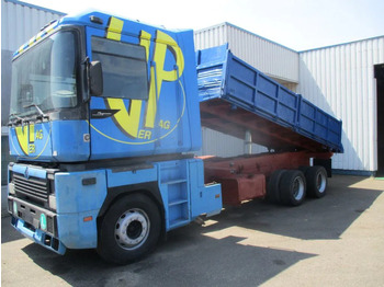 Самоскид вантажівка RENAULT Magnum 385