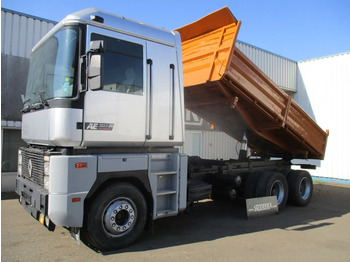Самоскид вантажівка RENAULT Magnum 385