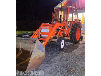 Трактор ZETOR