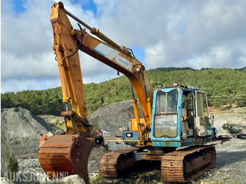 Екскаватор KOBELCO